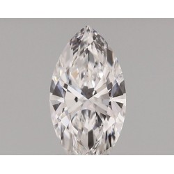 Diament laboratoryjny bezbarwny markiza, 1.02ct, VVS1, D, IGI LG739537630